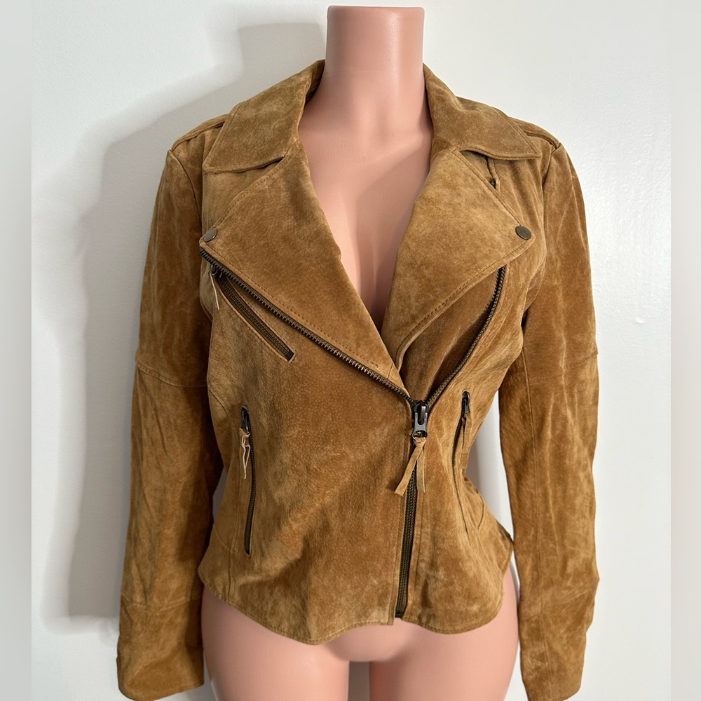 ASOS Suede Jacket